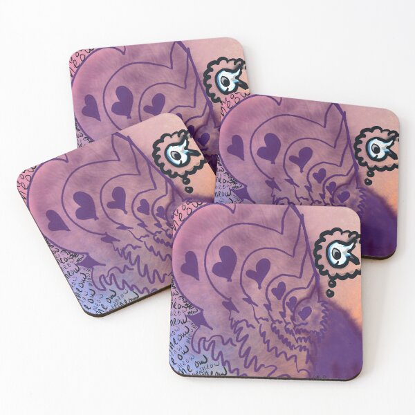 Item preview, Hungry kitty designed and sold by Spikeycreampuff.