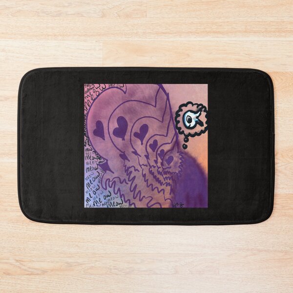Item preview, Hungry kitty designed and sold by Spikeycreampuff.