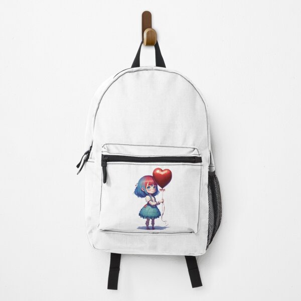 Item preview, Cute Valentine Anime Caracter designed and sold by From-95.