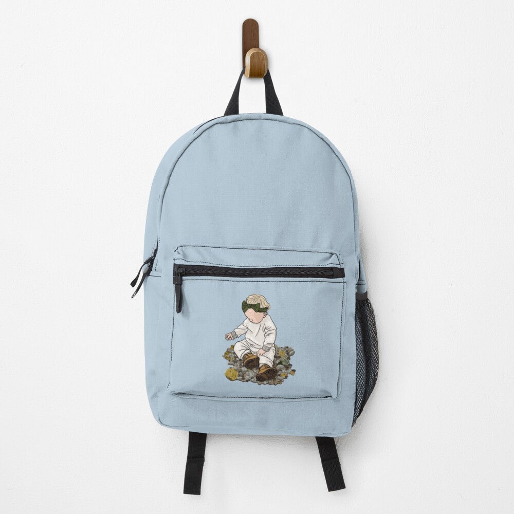 Item preview, Backpack designed and sold by apohl21.