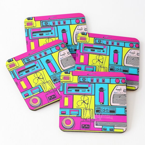 Item preview, 80’s Pop Art Vibes 103 designed and sold by Benito Del Ray.