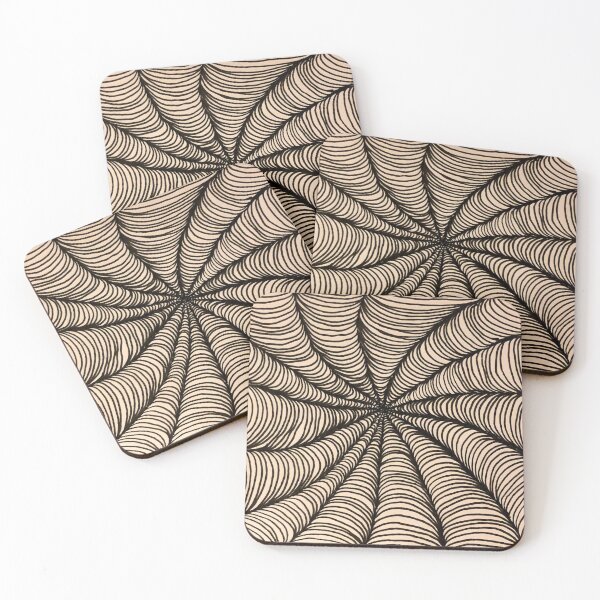 Item preview, Illusion Line Tunnel designed and sold by katgetsartsy.