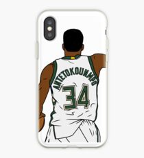 Vinilo o funda para iPhone GA34 (blanco)