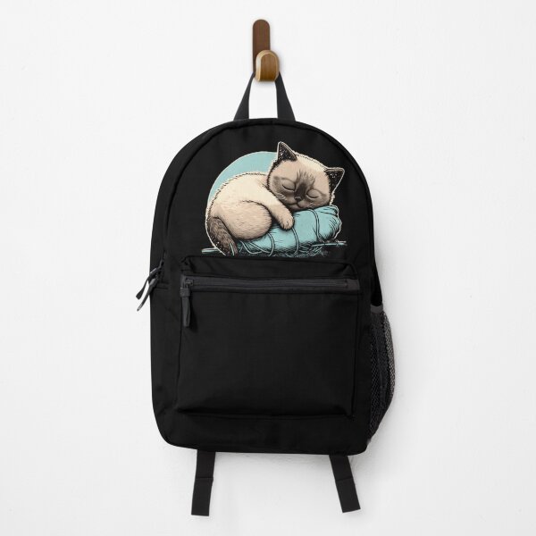 Item preview, Cute sleeping kitten designed and sold by Christolamber.