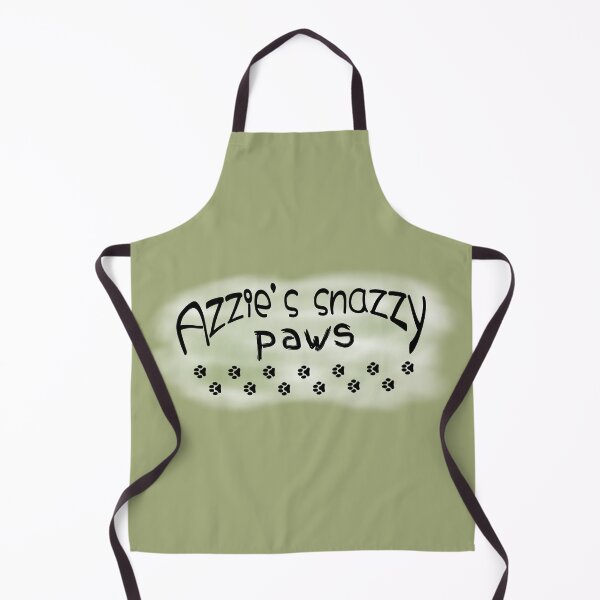 Item preview, Azzie's Snazzy Paws #4 designed and sold by Azriel Wiorek.