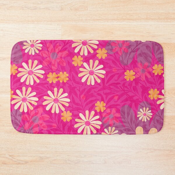 Item preview, Flower Mandala Pink designed and sold by ZandraGalaShop.