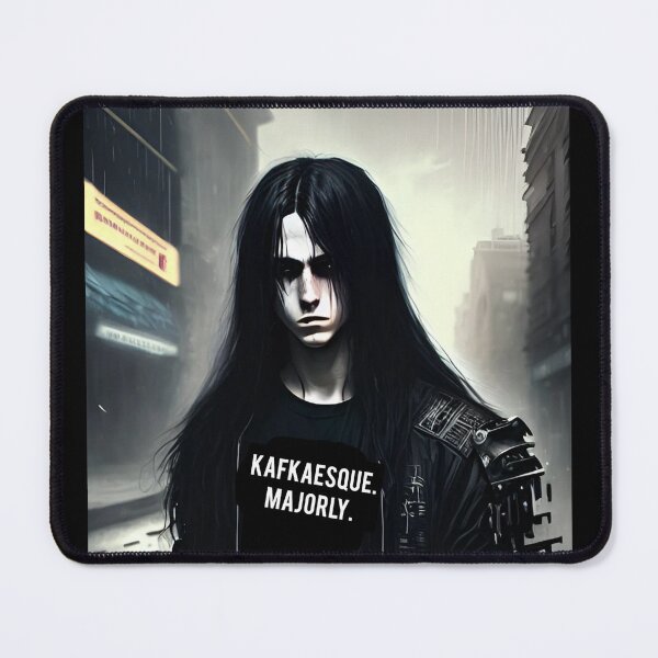 Item preview,  Dark Grunge Goth humor Sticker  designed and sold by Coexist In Tee's .