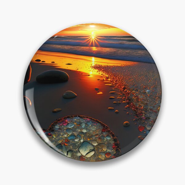 Item preview, Tulum designed and sold by OccultDreams.