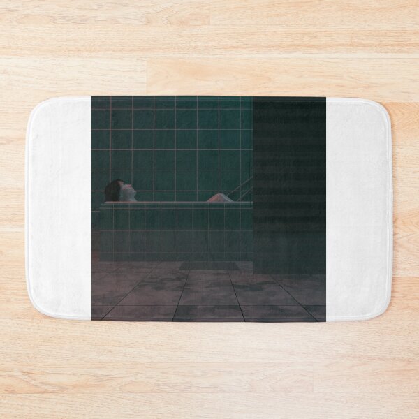 Item preview, Bathtub TIme 3D Surrealism Render Artwork designed and sold by Screenpaint.