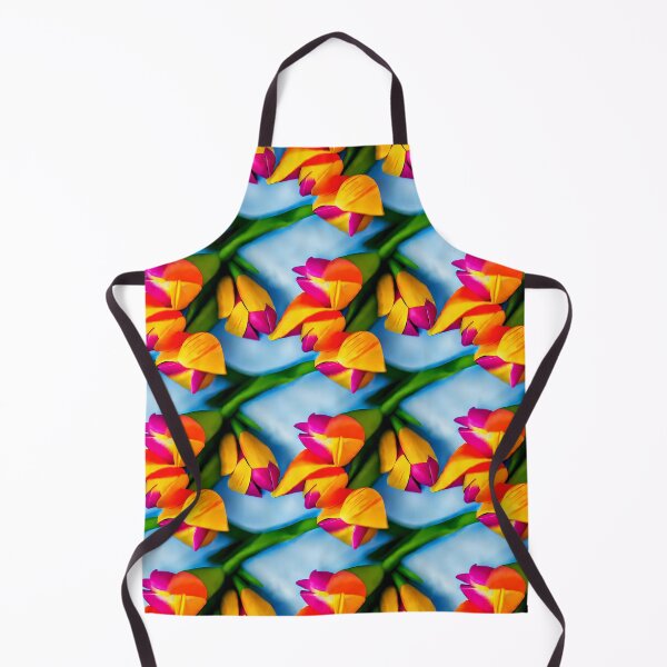 Item preview, Rainforest Flowers - Seamless Pattern designed and sold by Chubuter.