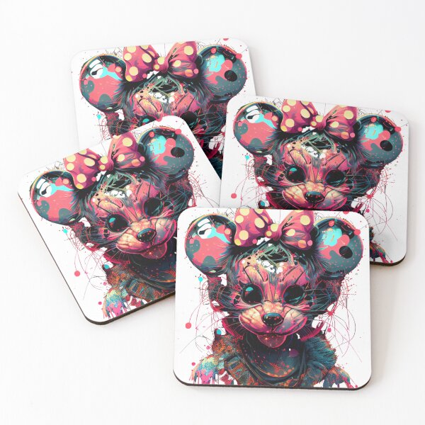 Artikelvorschau, Leopard-Minnie-Maus entworfen und verkauft von colorexz.