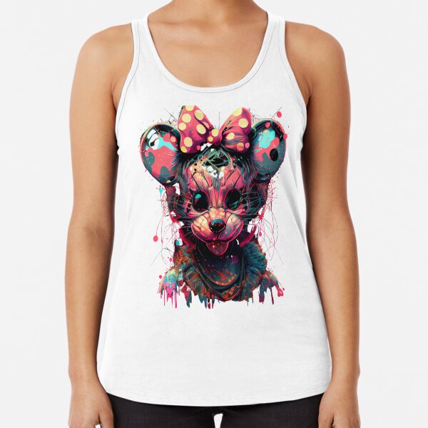 Minnie Tank Tops for Sale