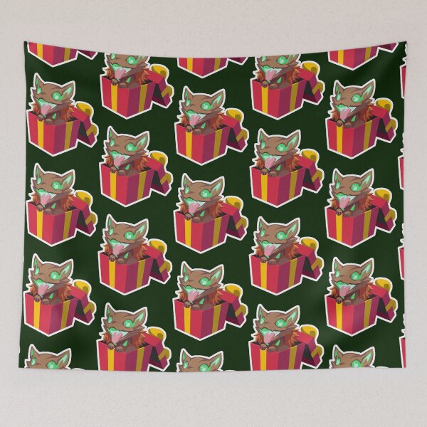 Item preview, Surprise! It_s a Tiger Spray   designed and sold by AaronChristia.