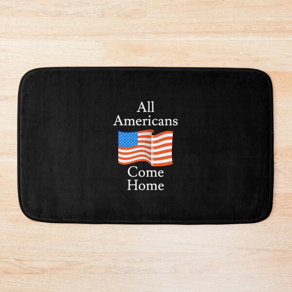 Item preview, All Americans Come Home designed and sold by jaffeworld.