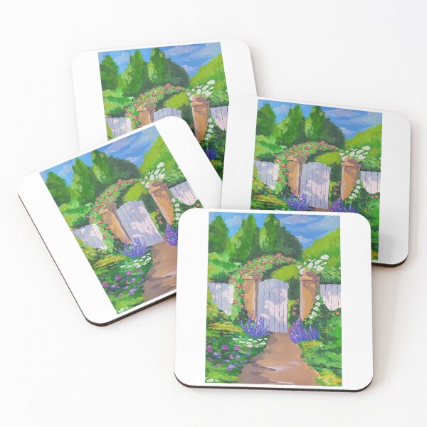Artikelvorschau, Studio-Ghibli-Garten entworfen und verkauft von iamL1v.