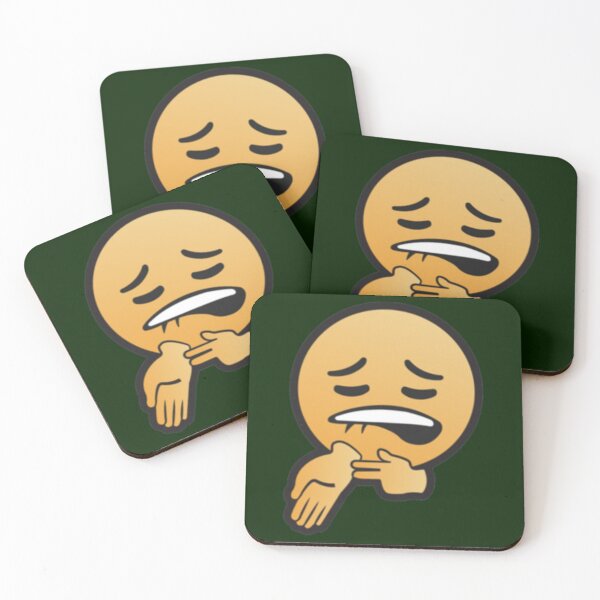 Item preview, Sheeesh emoji   designed and sold by AaronChristia.