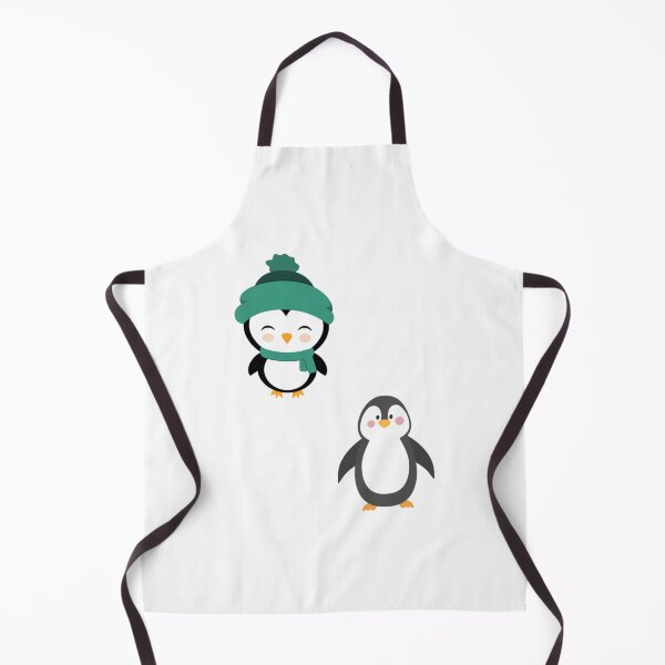 Item preview, Penguin Smile – retro designed and sold by AaronChristia.