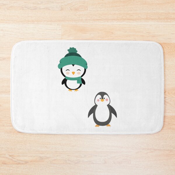 Item preview, Penguin Smile – retro  designed and sold by AaronChristia.