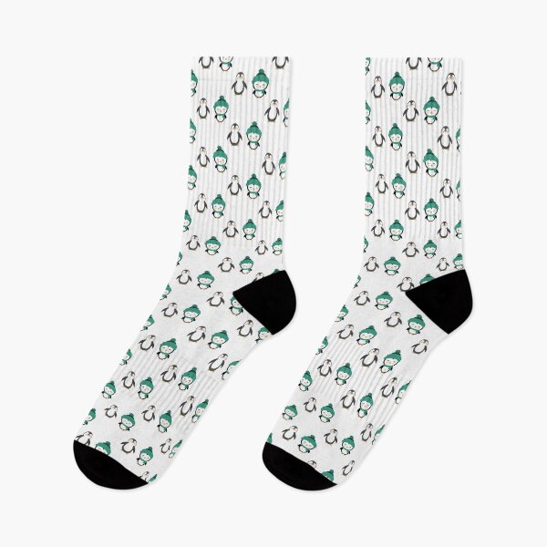 Item preview, Penguin Smile – retro  designed and sold by AaronChristia.