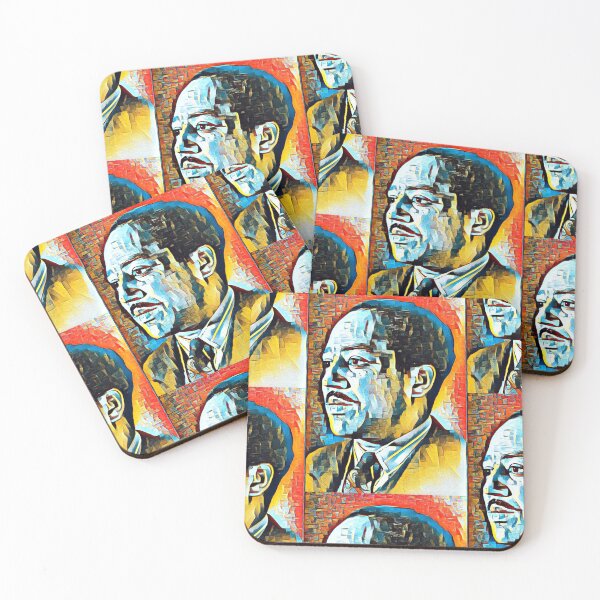 Item preview, Langston Hughes Artwork | Langston Hughes Portrait | Langston Hughes Wall Art  designed and sold by Suyogsonar25.