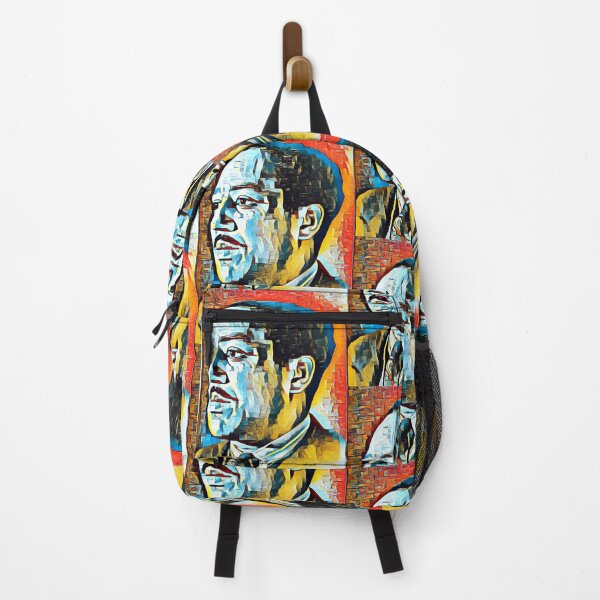 Item preview, Langston Hughes Artwork | Langston Hughes Portrait | Langston Hughes Wall Art  designed and sold by Suyogsonar25.