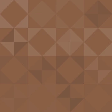 Artwork thumbnail, Brown Geometric Pattern by Patternomania