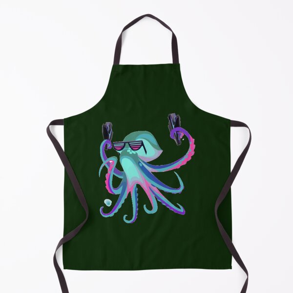 Item preview, Octorave     designed and sold by AaronChristia.