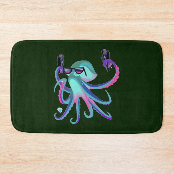 Item preview, Octorave     designed and sold by AaronChristia.