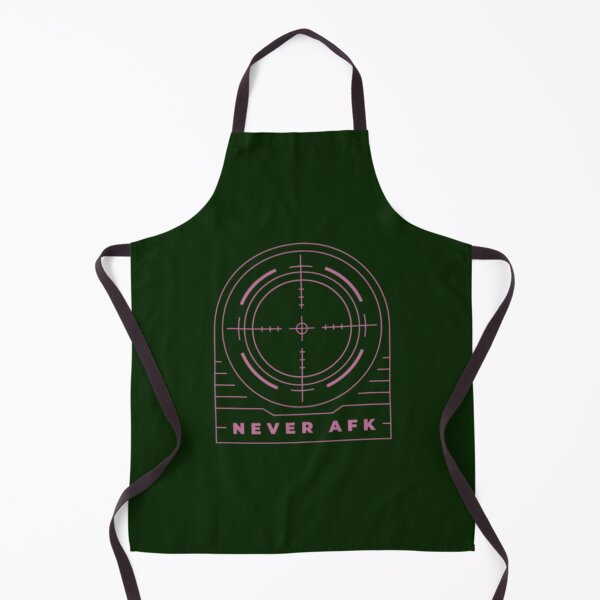 Item preview, NEVER AFK   designed and sold by AaronChristia.