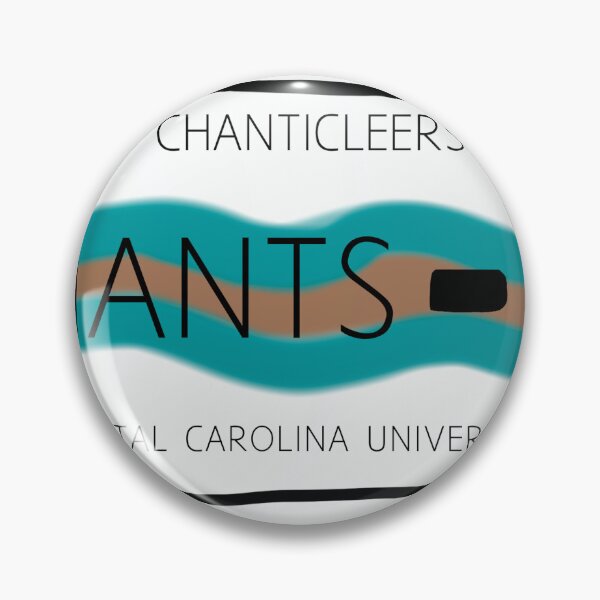 Item preview, Coastal Carolina license playe Chants up South Carolina license plate costal Carolina license plate  designed and sold by Bri Boykin.