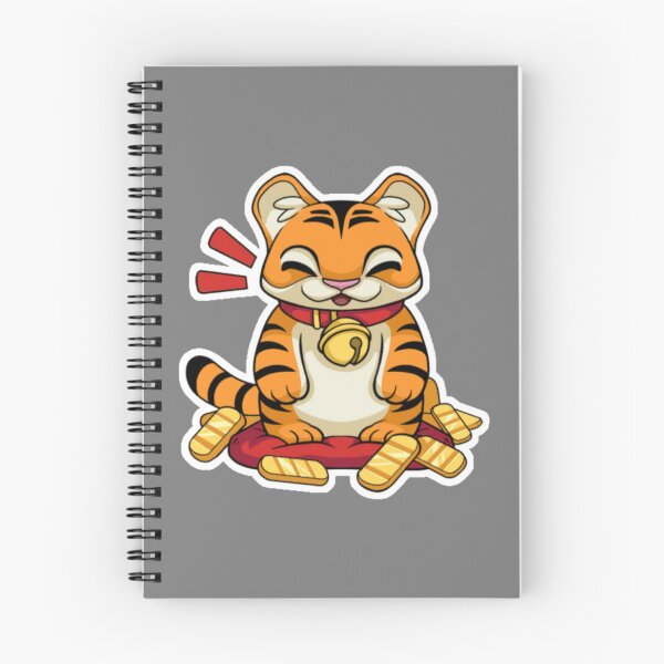 Item preview, Lucky Tiger Spray   designed and sold by AaronChristia.