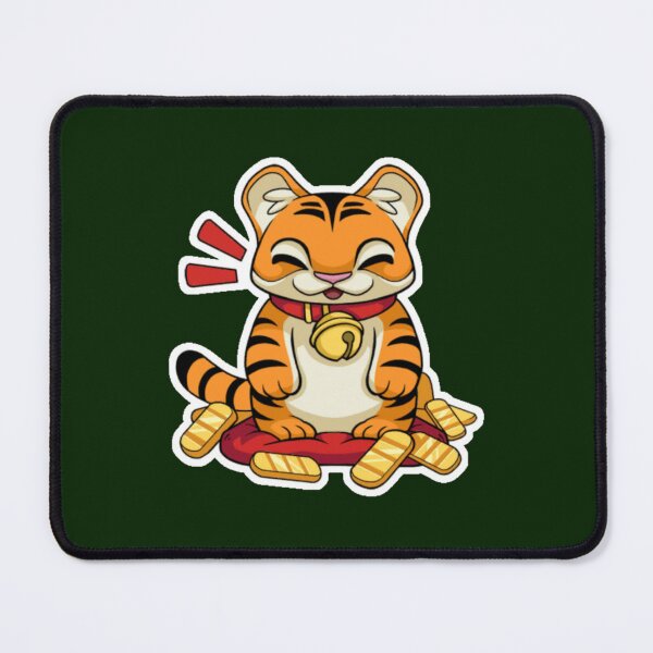 Item preview, Lucky Tiger Spray designed and sold by AaronChristia.