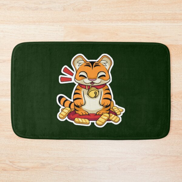 Item preview, Lucky Tiger Spray   designed and sold by AaronChristia.