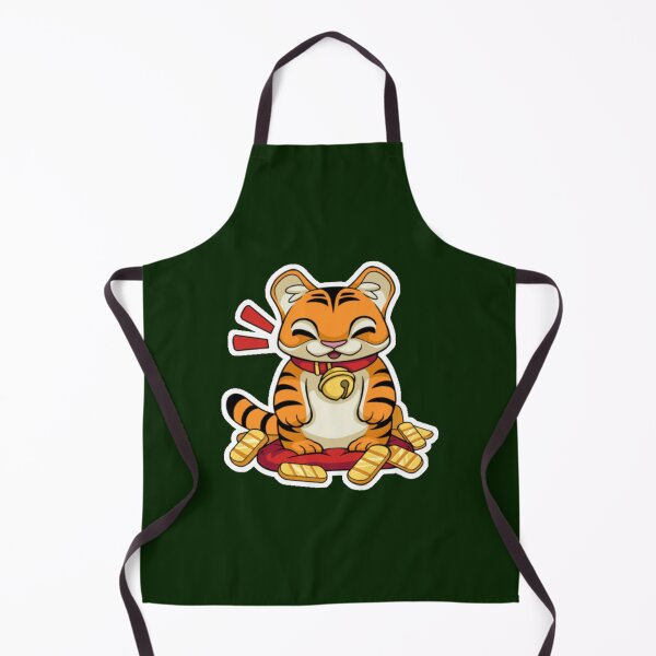Item preview, Lucky Tiger Spray designed and sold by AaronChristia.