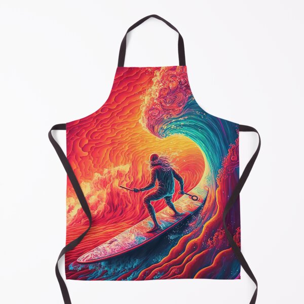 Item preview, Catching a Wave designed and sold by OccultDreams.