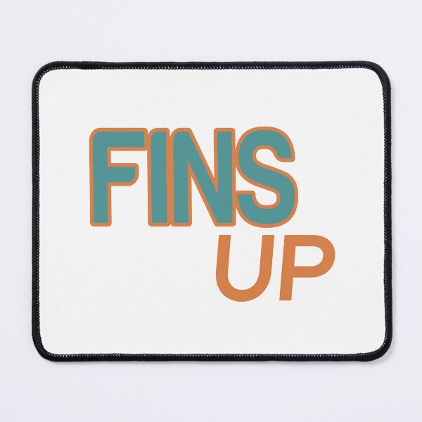 Item preview, Fins up designed and sold by sabinako.