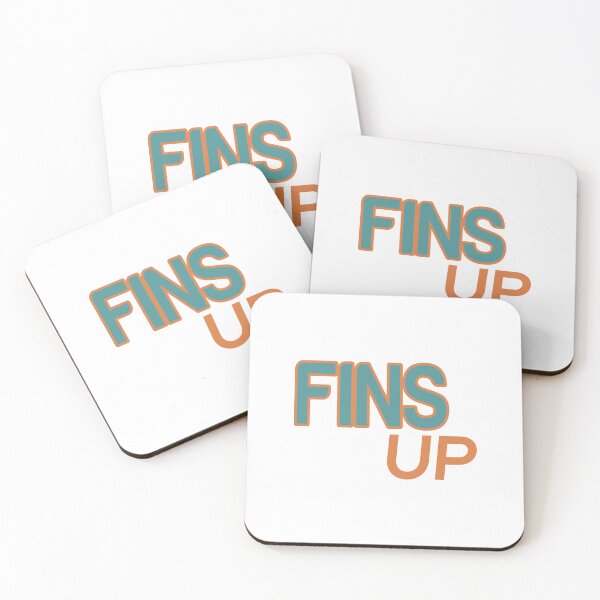 Item preview, Fins up designed and sold by sabinako.