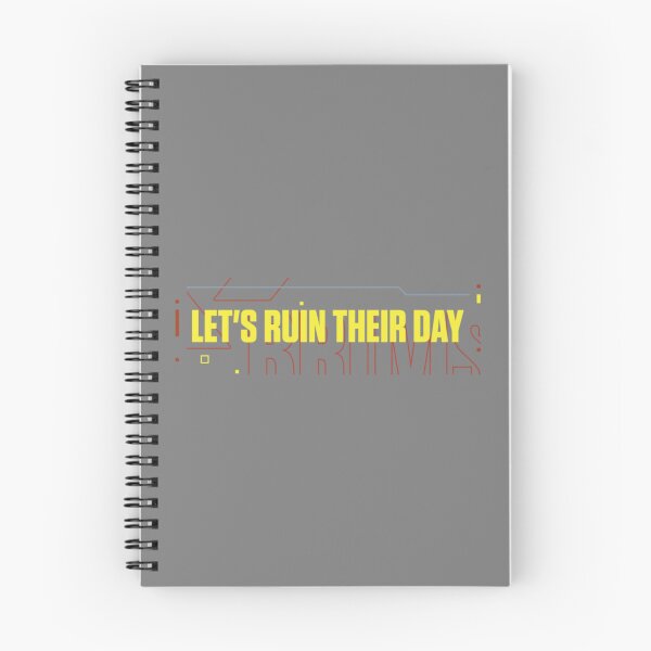 Item preview, Let_s Ruin Their Day Premium  designed and sold by AaronChristia.