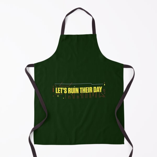Item preview, Let_s Ruin Their Day Premium designed and sold by AaronChristia.