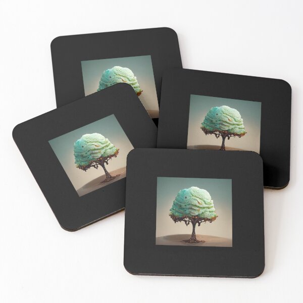 Item preview, Icecream tree-t designed and sold by StudioAI.