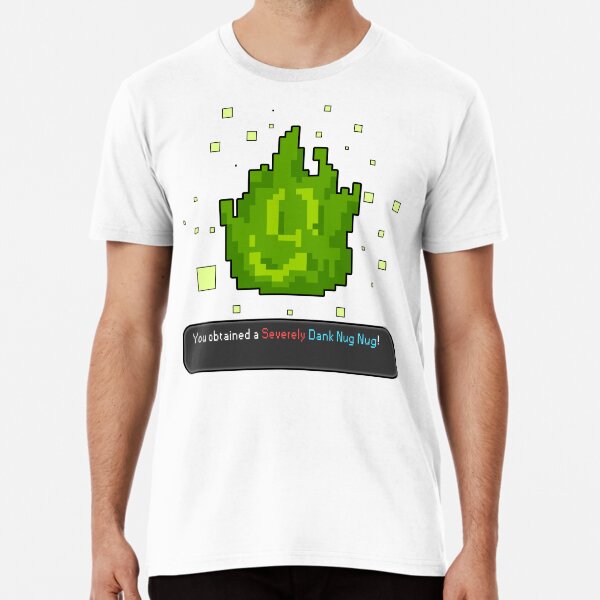 Dank Nug Nug! Premium T-Shirt