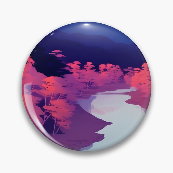 Item preview, Bring the Beauty of Blue Tones and Landscapes into Your Home with Our Stunning Minimalist Prints designed and sold by supeart.