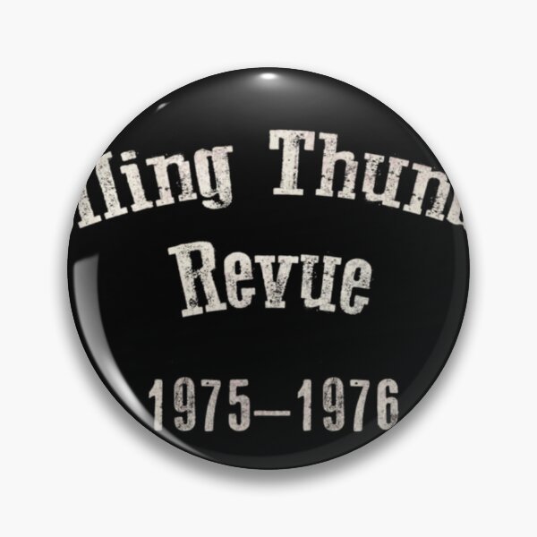 Item preview, ROLLING THUNDER REVUE   designed and sold by anazocovick3.