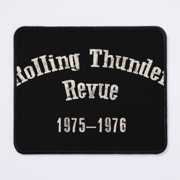 Item preview, ROLLING THUNDER REVUE designed and sold by anazocovick3.