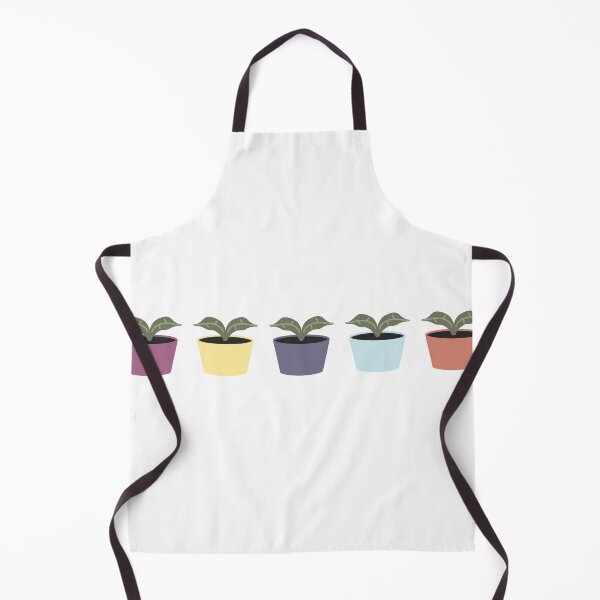 Item preview, Five middle objects flowerpot pattern 5 designed and sold by LemonCreamyyyy.