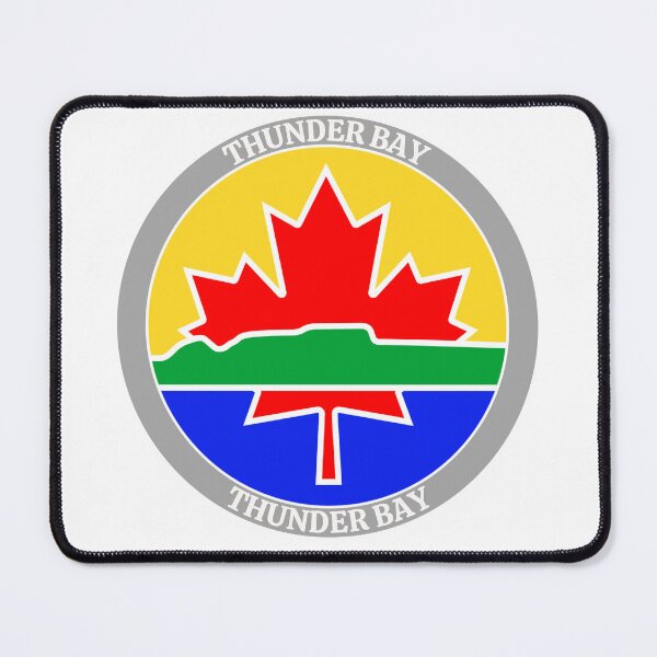 Item preview, City of Thunder Bay Canada designed and sold by Fed Sher.