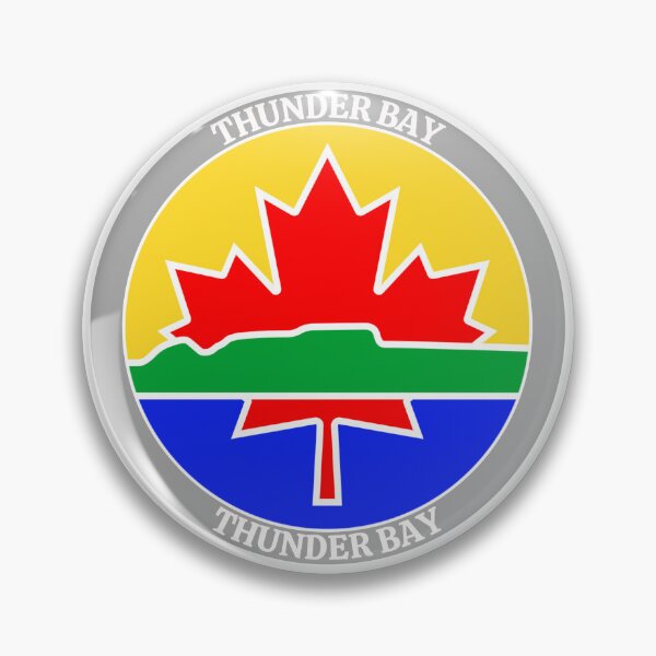 Item preview, City of Thunder Bay Canada designed and sold by Fed Sher.
