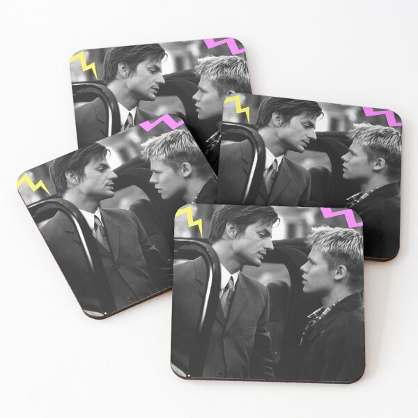 Item preview, fan art gay love 82 Brian and Justin boyfriend designed and sold by maxurzuav.