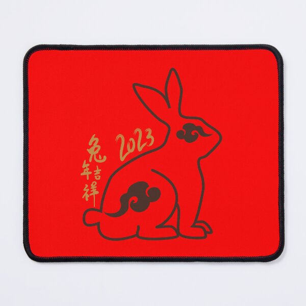 Item preview, Year of the Rabbit 2023 Chinese Zodiac designed and sold by markymaarty.