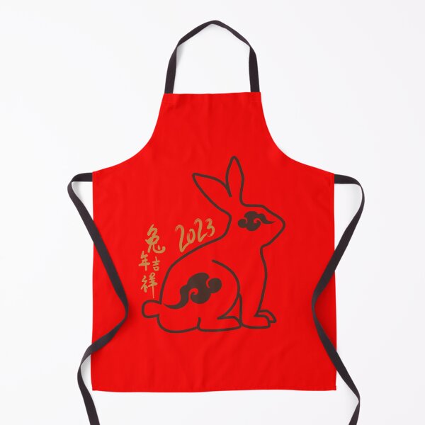 Item preview, Year of the Rabbit 2023 Chinese Zodiac designed and sold by markymaarty.